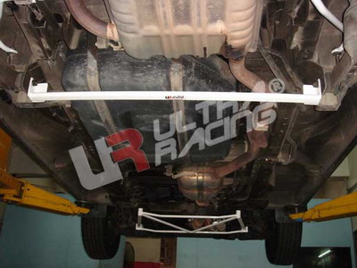 KIA CARNIVAL ULTRARACING 2-POINT REAR LOWER TIEBAR