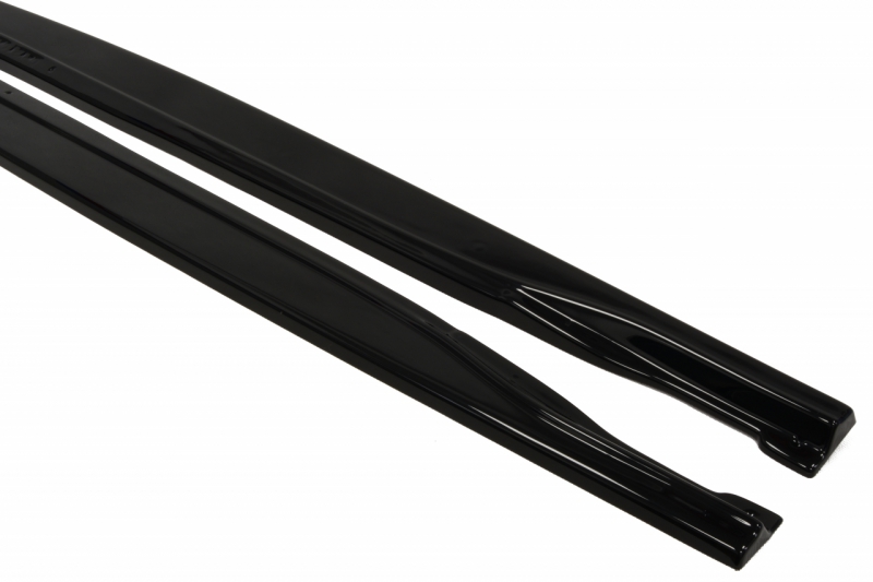 SIDE SKIRTS DIFFUSERS OPEL ASTRA J OPC / VXR - 2
