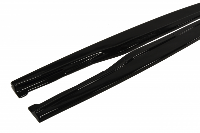 SIDE SKIRTS DIFFUSERS OPEL ASTRA J OPC / VXR - 3