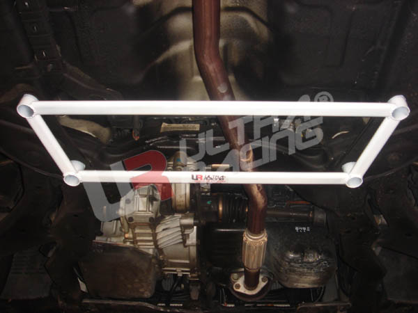 KIA CERATO ULTRARACING 4-POINT FRONT LOWER BRACE