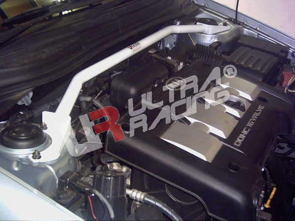 KIA CERATO ULTRARACING 2-PUNKTS FRÄMRE ÖVRE FJÄDERBENSSTAG