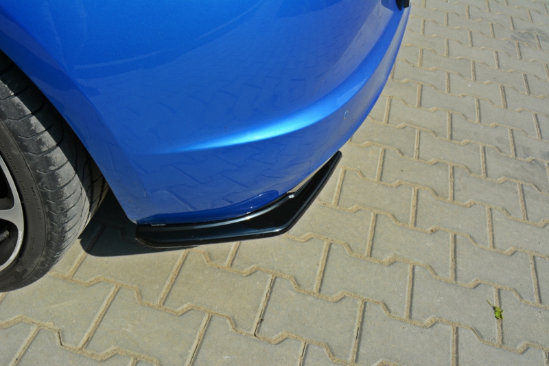 BAKRE SIDOSPLITTERS OPEL ASTRA J OPC /
