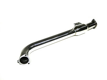 NISSAN S13 CA18DET TURBO DOWNPIPE STAINLESS V2 INCL CAT