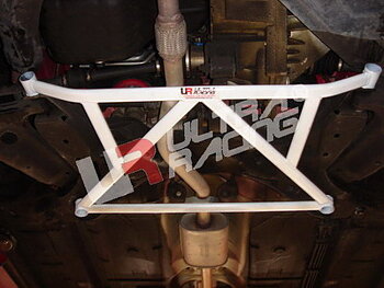 KIA PICANTO MANUAL ULTRARACING 4-PUNKTS FRÄMRE NEDRE STABILISERINGSSTAG
