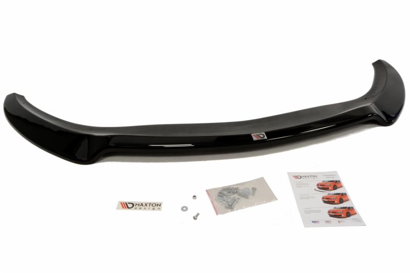 FRONT SPLITTER OPEL ASTRA J OPC / VXR V.2 - 4