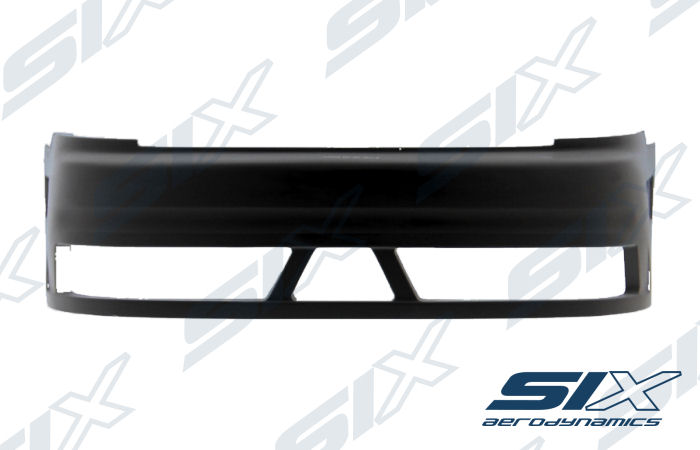 HONDA CIVIC 92-95 3D SIX-AERODYNAMICS PK2 REAR BUMPER