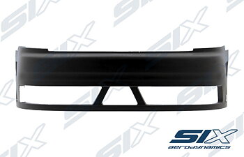 HONDA CIVIC 92-95 3D SIX-AERODYNAMICS PK2 REAR BUMPER