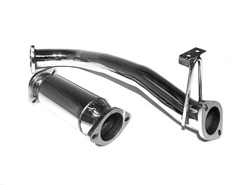 NISSAN S13 CA18DET TURBO FRONT PIPE + CATALYC CONVERTOR