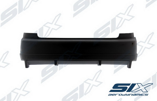 HONDA CIVIC 92-95 3D SIX-AERODYNAMICS BC3 REAR BUMPER