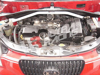 KIA PICANTO ULTRARACING 2-PUNKTS FRÄMRE ÖVRE FJÄDERBENSSTAG