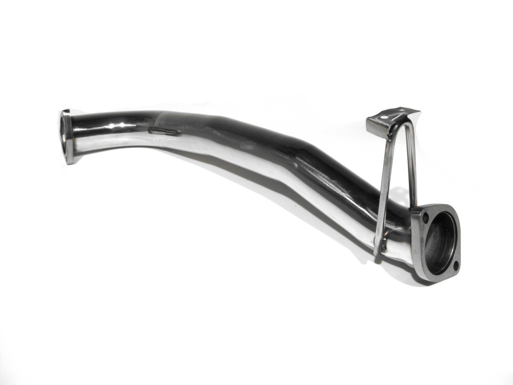NISSAN S13 CA18DET TURBO STAINLESS FRONT PIPE