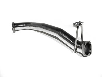 NISSAN S13 CA18DET TURBO STAINLESS FRONT PIPE