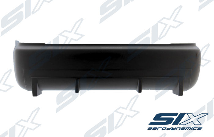 HONDA CIVIC 92-95 3D SIX-AERODYNAMICS BDC REAR BUMPER