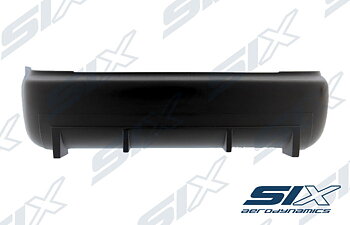 HONDA CIVIC 92-95 3D SIX-AERODYNAMICS BDC REAR BUMPER