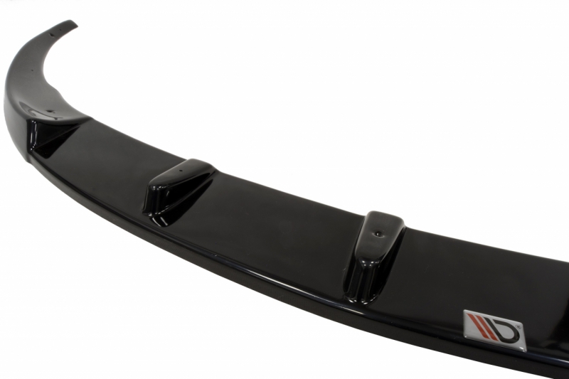 FRONT SPLITTER OPEL ASTRA J OPC / VXR NURBURG - 5