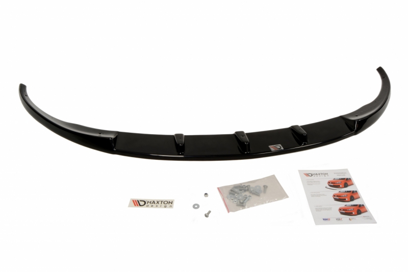 FRONT SPLITTER OPEL ASTRA J OPC / VXR NURBURG - 4