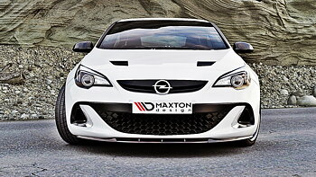 FRONT SPLITTER OPEL ASTRA J OPC / VXR NURBURG