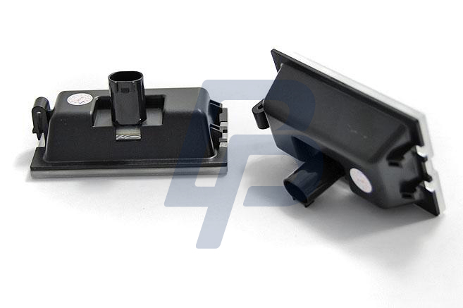 LICENSE LED LIGHTS LAND ROVER DISCOVER, FREELANDER, RANGE ROVER SPORT LED - 4