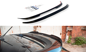 Spoiler CAP Mitsubishi Lancer Sportback MK8 (2007-2016)