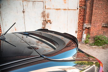 Spoiler CAP Mitsubishi Lancer Sportback MK8 (2007-2016)