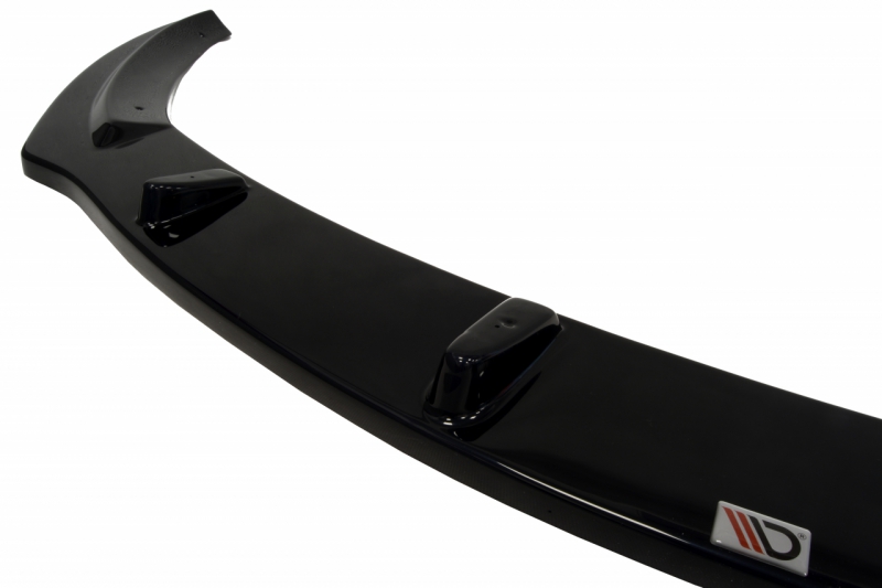 FRONT SPLITTER OPEL ASTRA J OPC / VXR V.1 - 4