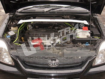 KIA RIO 1.3 ULTRARACING 2-POINT FRONT UPPER STRUTBAR