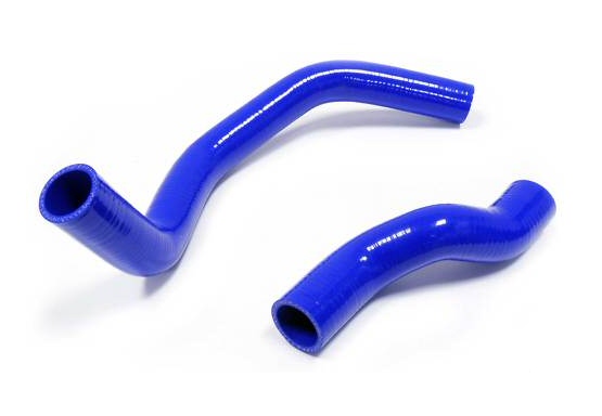 NISSAN S13/S14 SR20DETT RHD RADIATOR SILICONE HOSES 2-PC