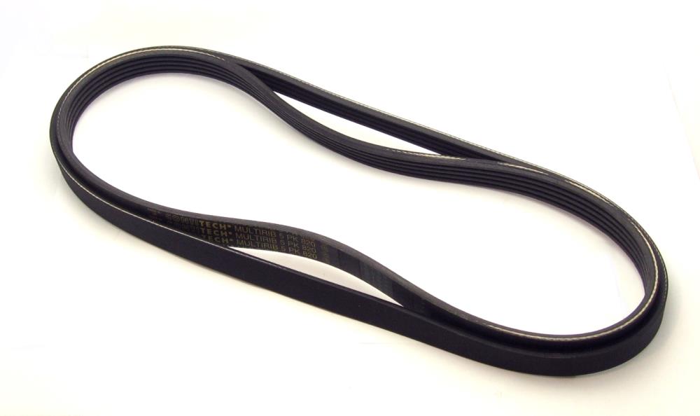 REPLACEMENT BELT KIT FOR ALL 2-PIECE PULLEY KITS [GFB]