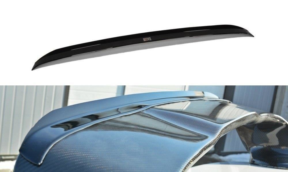 Spoiler CAP Mitsubishi Lancer EVO X (2007-2015)