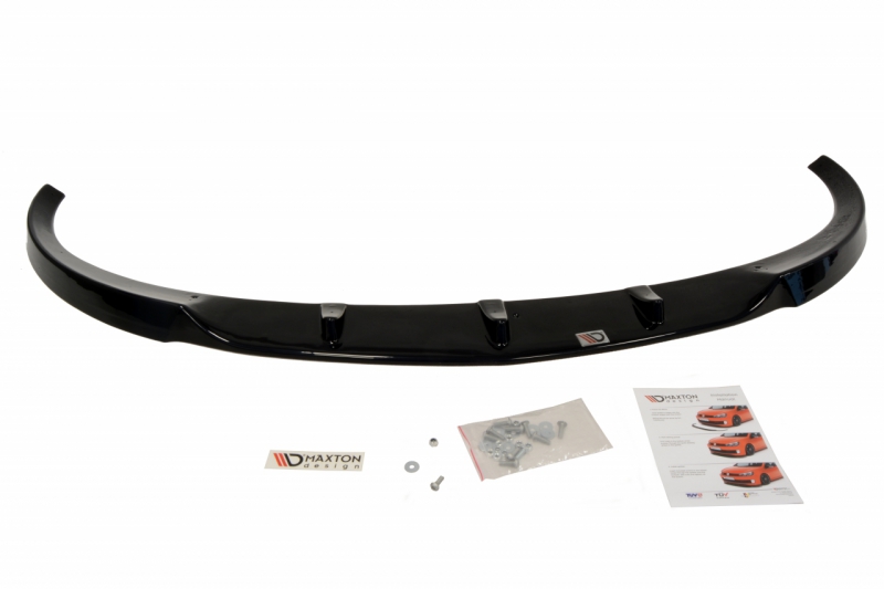 FRONTSPLITTER OPEL ASTRA J (PRE-FACELIFT) - 2