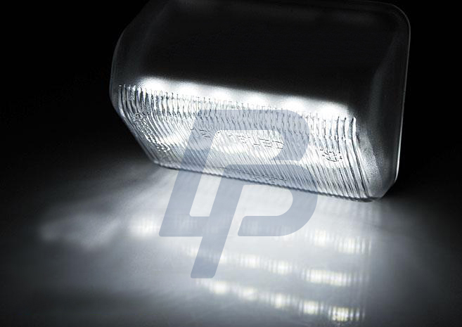 LED SKYLTBELYSNING MAZDA 6 02-07 / CX-7 06-12 / CX-5 11-15 LED - 3