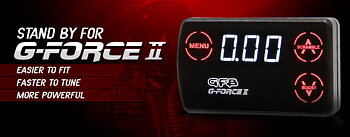 GO FAST BITS G-FORCE V2 ELECTRONIC BOOST CONTROLLER [GFB]