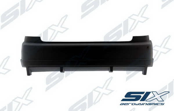 HONDA CIVIC 96-00 3D SIX-AERODYNAMICS BC3 REAR BUMPER