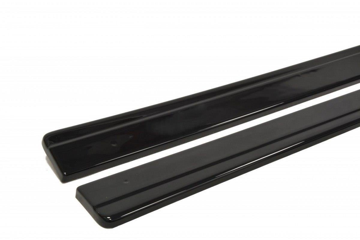 Side Skirts Diffusers Mitsubishi Lancer EVO X US Version (2007-2015) - 7