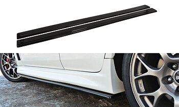 Side Skirts Diffusers Mitsubishi Lancer EVO X US Version (2007-2015)