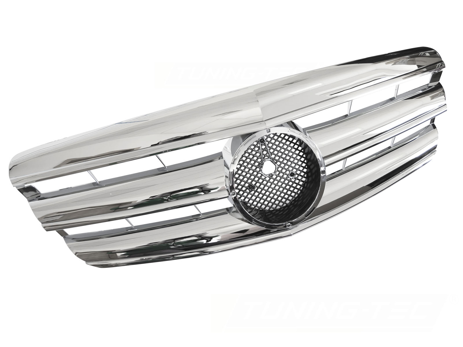 GRILL SPORT KROM TILL MERCEDES W221 2005-2009