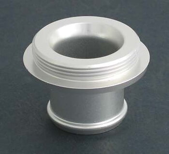 MACH 1 HOSE INLET ADAPTOR 25MM [GFB]