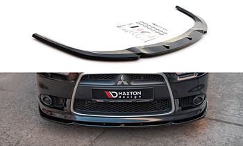 Front Splitter Mitsubishi Lancer Sportback MK8 (2007-2016)