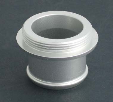 MACH 1 HOSE INLET ADAPTOR 30MM [GFB]