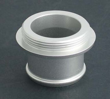 MACH 1 HOSE INLET ADAPTOR 30MM [GFB]