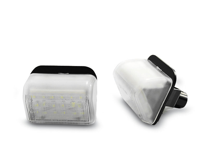 LICENSE LED LIGHTS MAZDA 6 02-07 / CX-7 06-12 / CX-5 11-15 LED