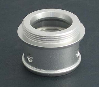 MACH 1 INLET ADAPTOR 32MM HOSE OR 1 INCH (25.4MM) PIPE [GFB]