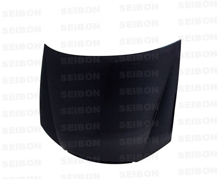 KIA SPECTRA 05-06 SEIBON OEM CARBON HOOD