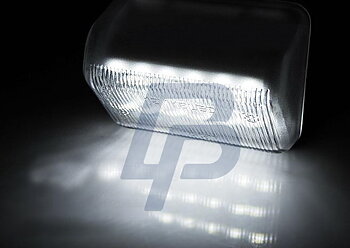 LICENSE LED LIGHTS MAZDA 6 02-07 / CX-7 06-12 / CX-5 11-15 LED