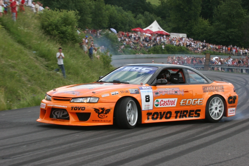 NISSAN S14/S14A 95-99 WIDE BODYKIT 'DRIFT' 12-PIECE [AUTOR] - 4
