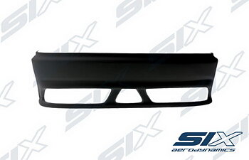 HONDA CIVIC 95-00 MA/MB SIX-AERODYNAMICS PK2 REAR BUMPER