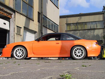 NISSAN S14/S14A 95-99 WIDE BODYKIT 'DRIFT' 15-PIECE [AUTOR]