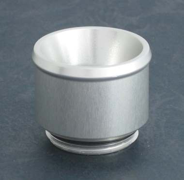 MACH1/RESPONS/DECEPTOR RECIRC HOSE OUTLET ADAPTOR 30MM[GFB]