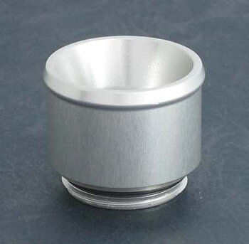 MACH1/RESPONS/DECEPTOR RECIRC HOSE OUTLET ADAPTOR 30MM[GFB]