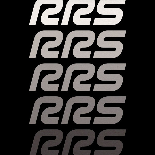 T-SHIRT RRS ''FLASH IN'' NOIR - 2